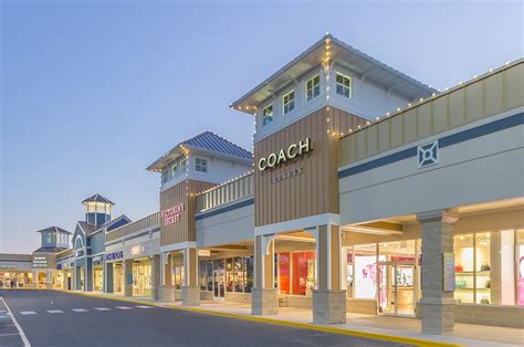 tanger rehoboth beach outlet mall